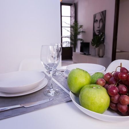 Zahira Suites กรานาดา ภายนอก รูปภาพ