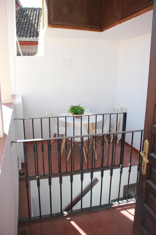 Zahira Suites กรานาดา ภายนอก รูปภาพ