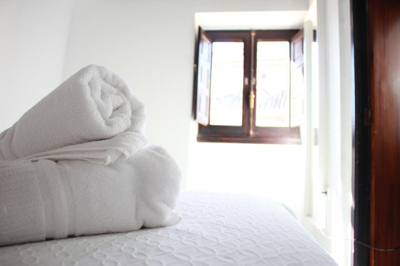 Zahira Suites กรานาดา ภายนอก รูปภาพ