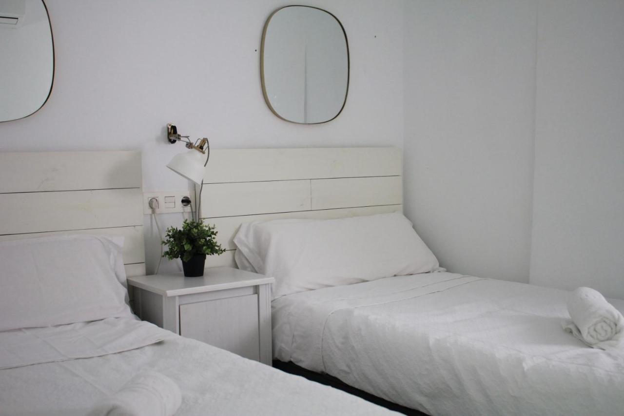 Zahira Suites กรานาดา ภายนอก รูปภาพ