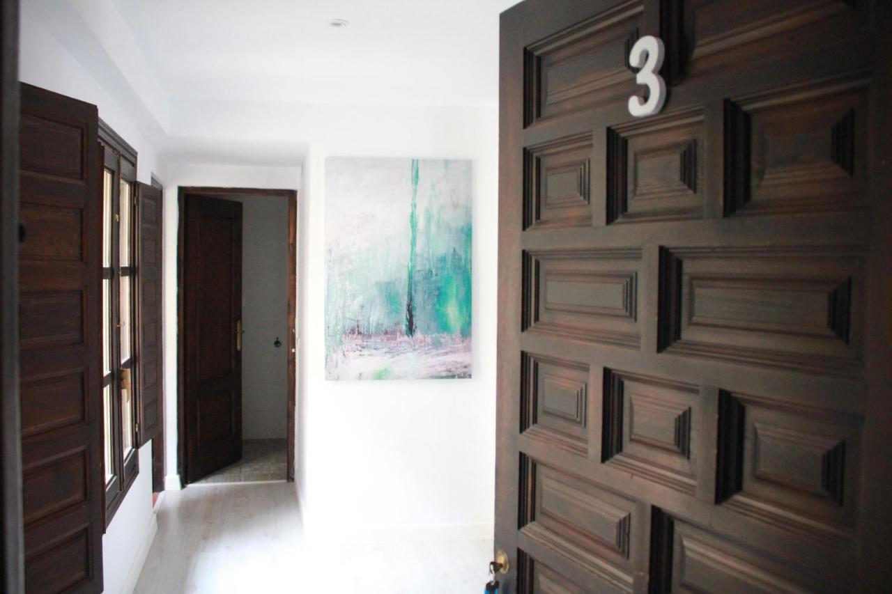 Zahira Suites กรานาดา ภายนอก รูปภาพ