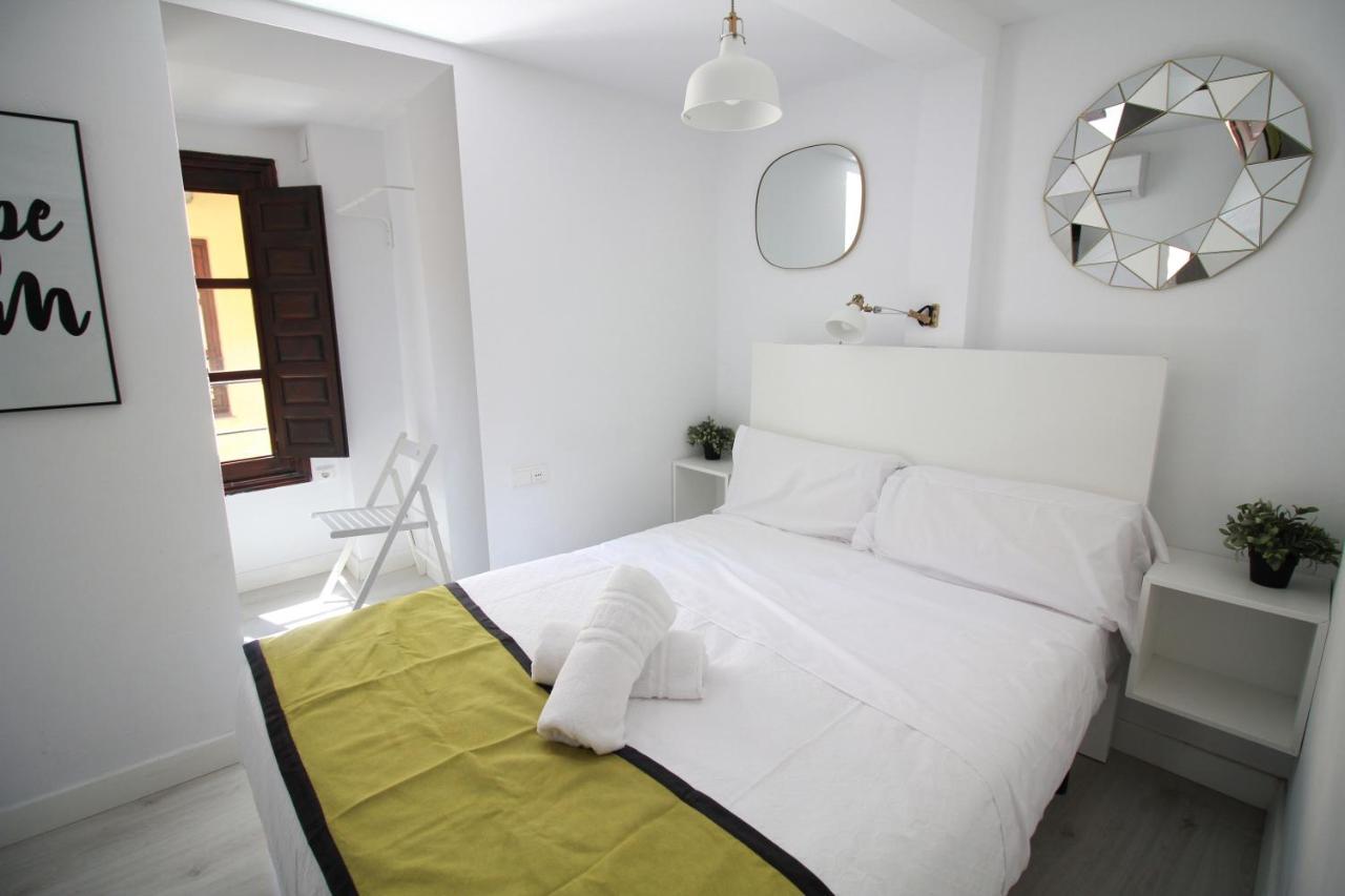 Zahira Suites กรานาดา ภายนอก รูปภาพ