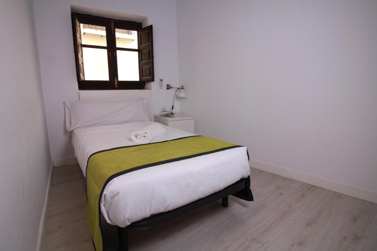 Zahira Suites กรานาดา ภายนอก รูปภาพ