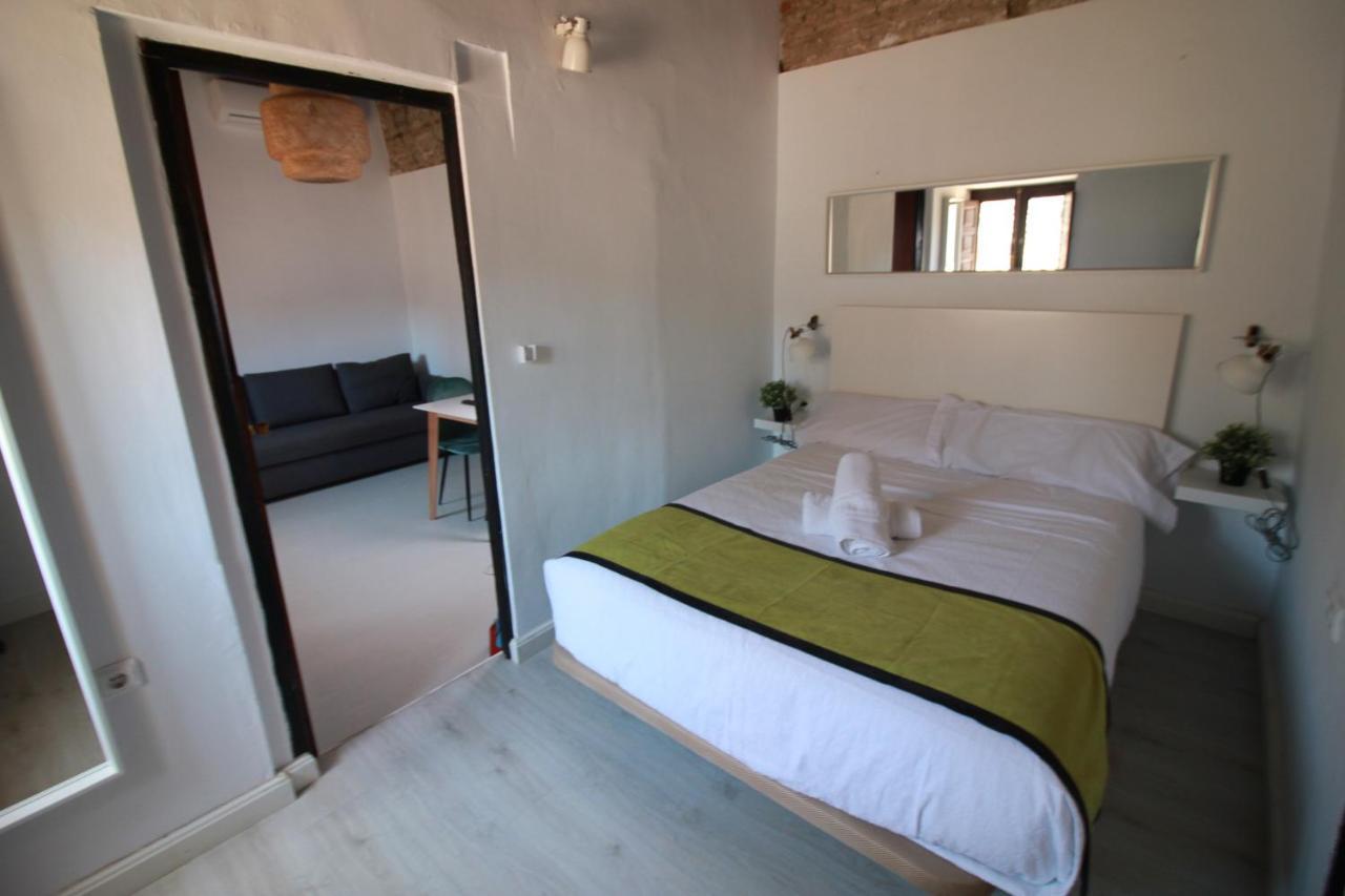 Zahira Suites กรานาดา ภายนอก รูปภาพ