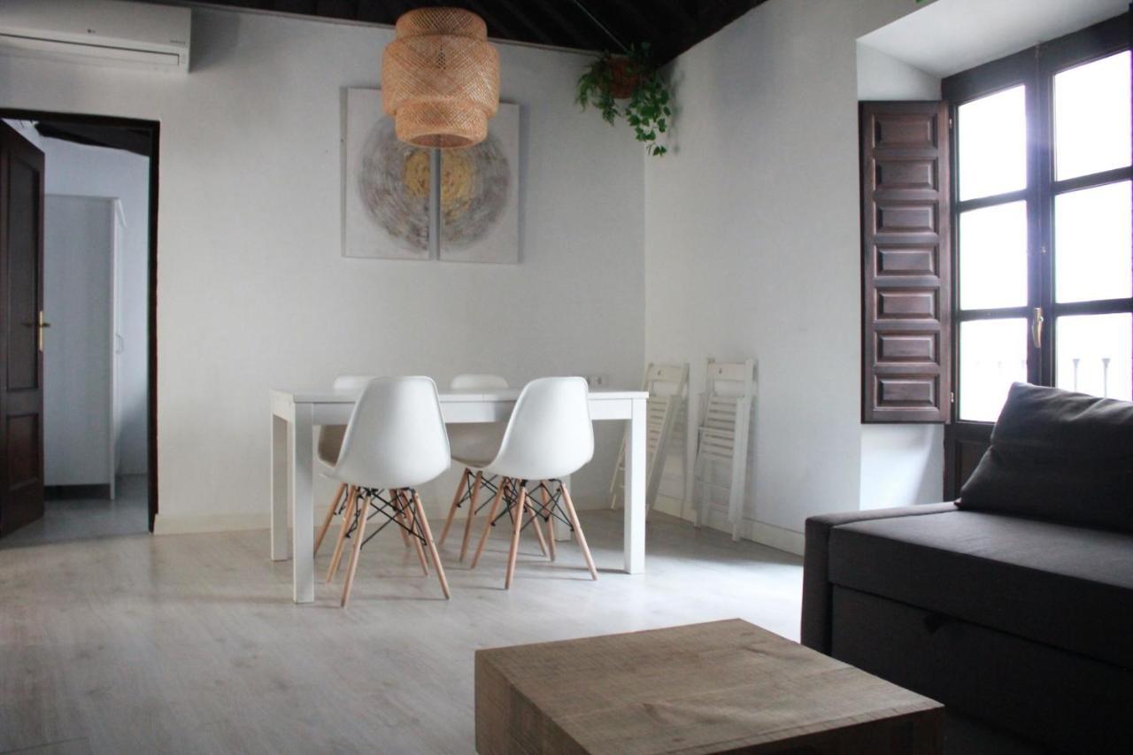 Zahira Suites กรานาดา ภายนอก รูปภาพ