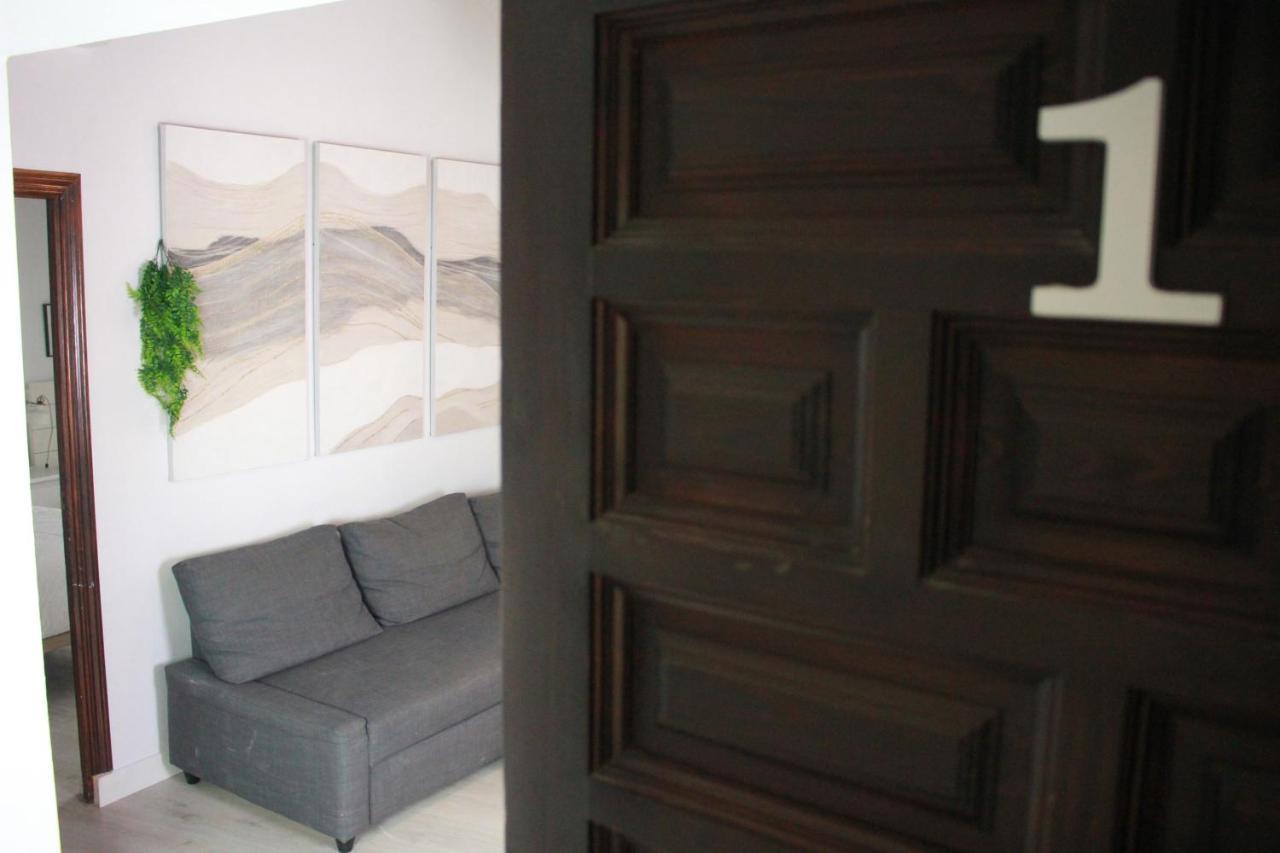 Zahira Suites กรานาดา ภายนอก รูปภาพ