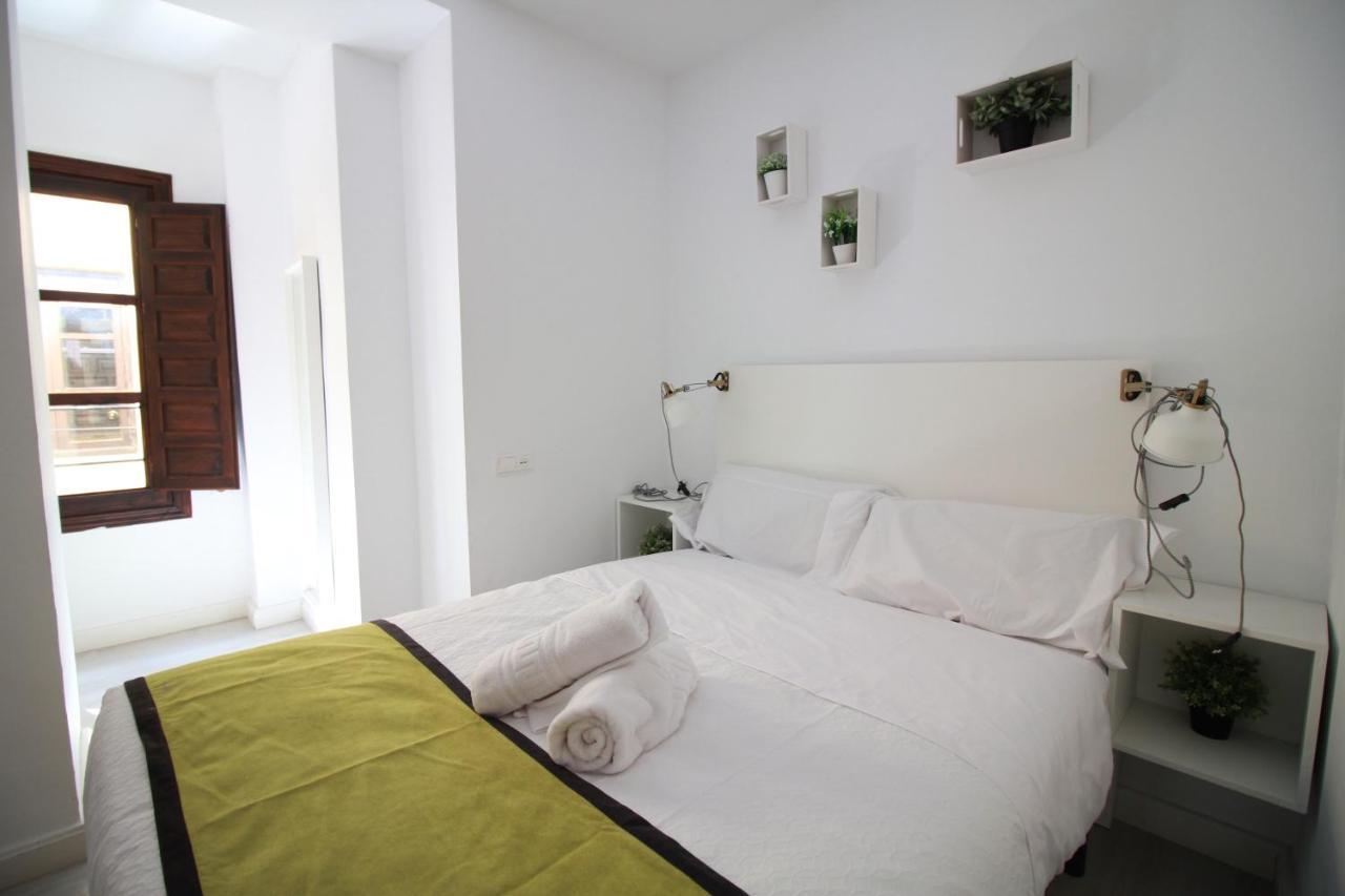 Zahira Suites กรานาดา ภายนอก รูปภาพ