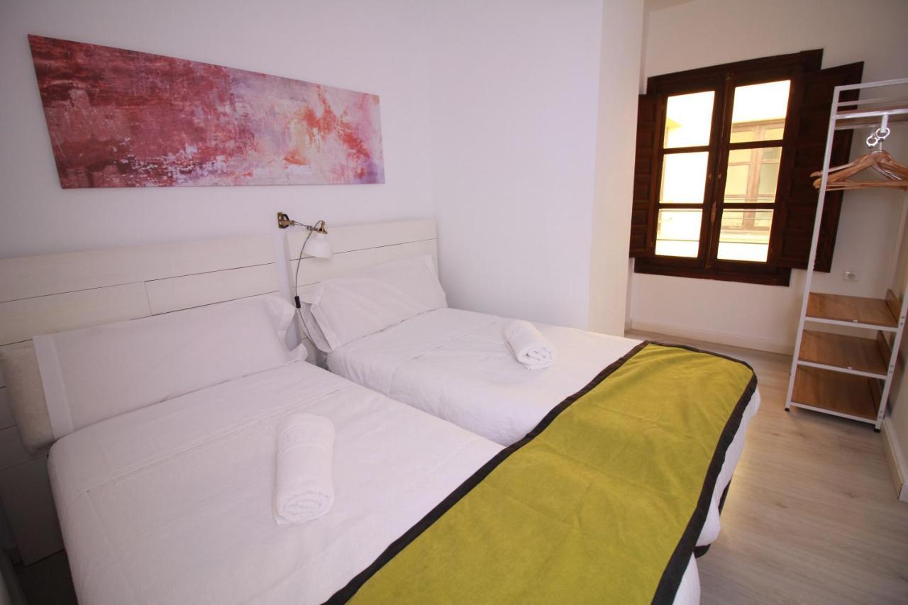 Zahira Suites กรานาดา ภายนอก รูปภาพ