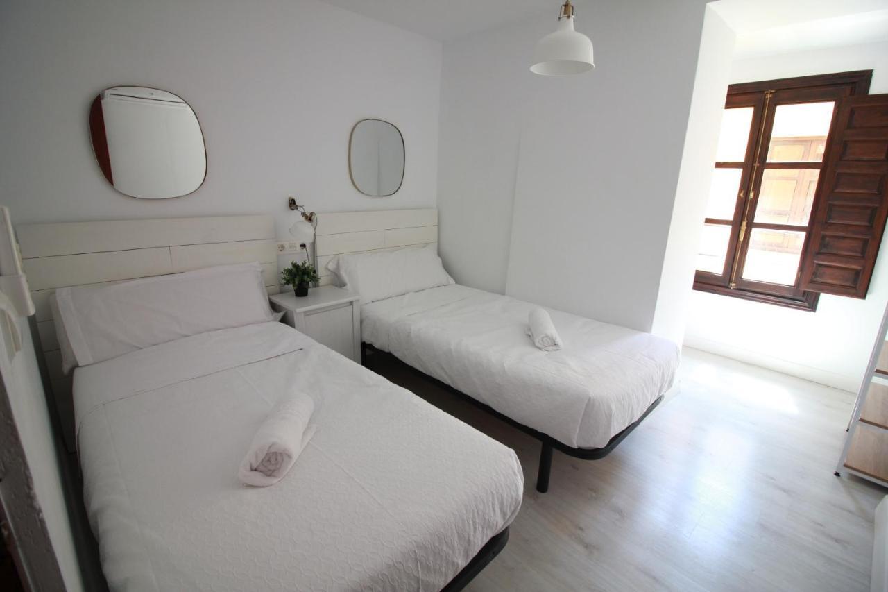 Zahira Suites กรานาดา ภายนอก รูปภาพ