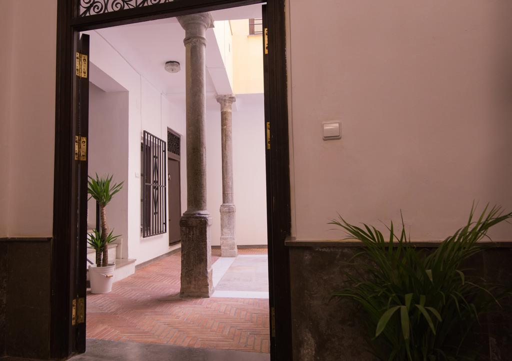 Zahira Suites กรานาดา ภายนอก รูปภาพ